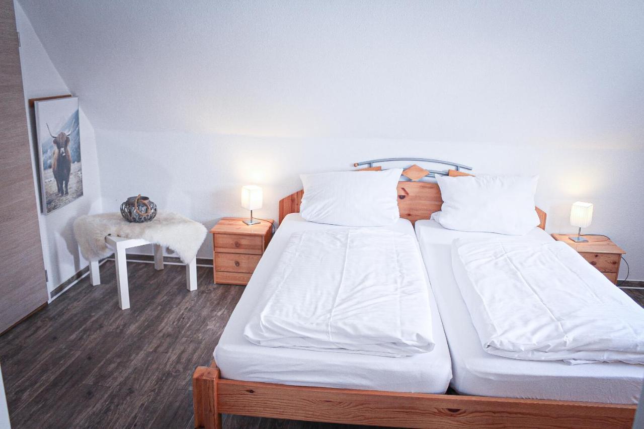 Bergkroenchen Winterberg - Sauna - 8Beds - Outdoor Exterior foto