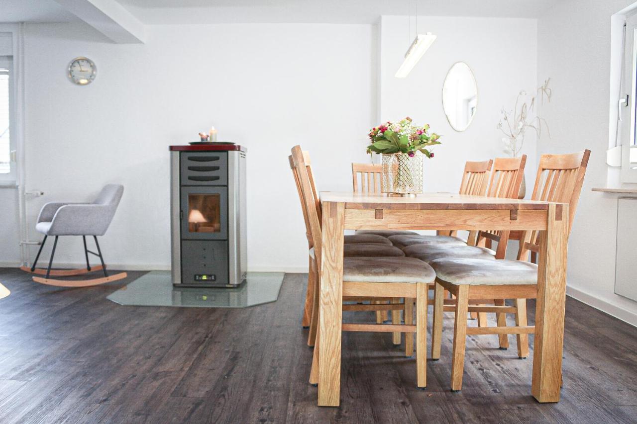 Bergkroenchen Winterberg - Sauna - 8Beds - Outdoor Exterior foto